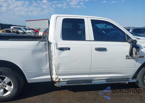 2016 Ram 1500 Express z USA, uszkodzony, nr VIN 1C6RR6FT8GS319749